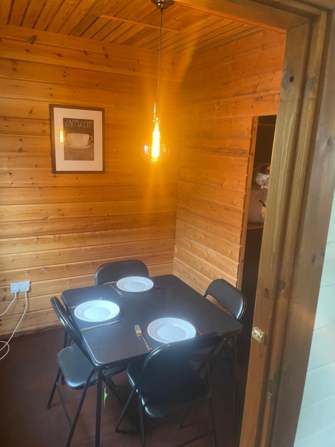 Hotel Luxury Glamping At The Riverside Skegness Exterior foto