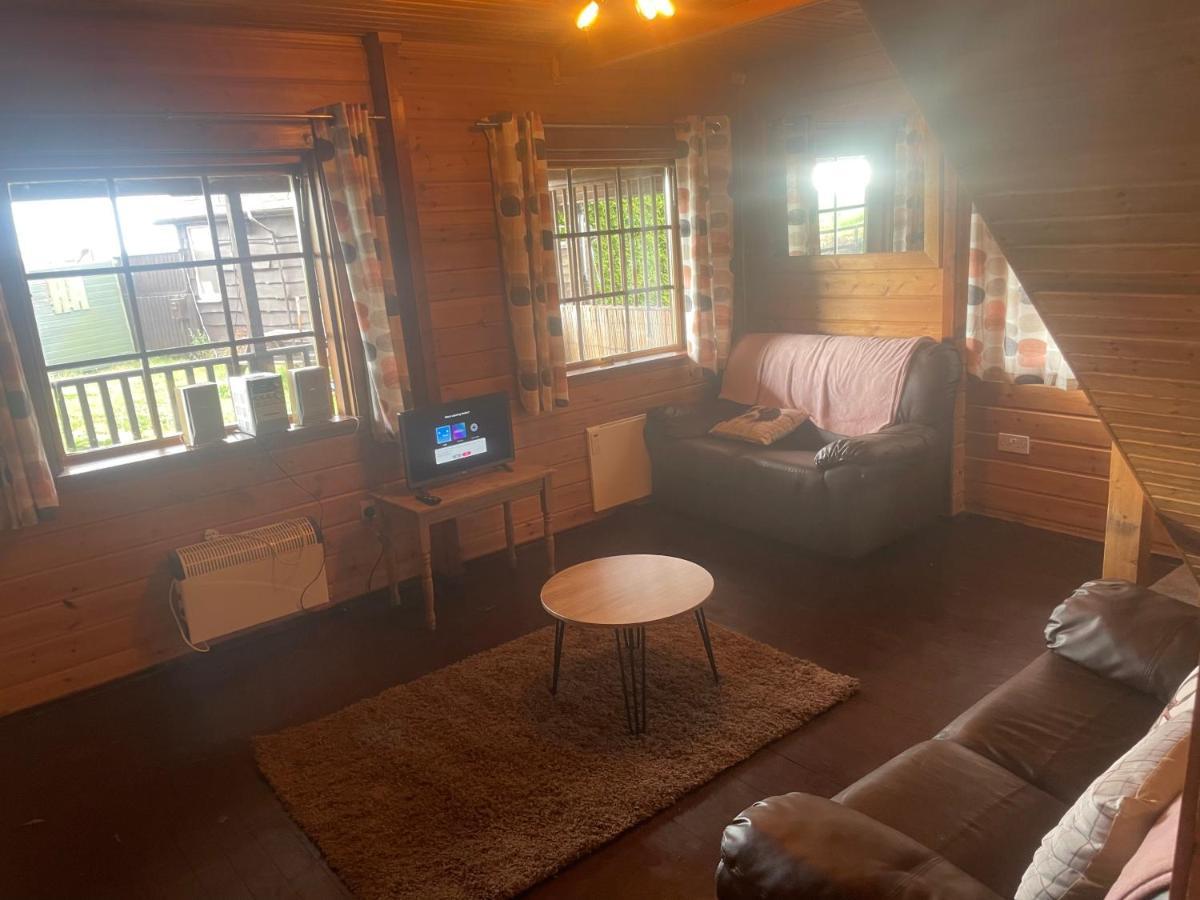 Hotel Luxury Glamping At The Riverside Skegness Exterior foto