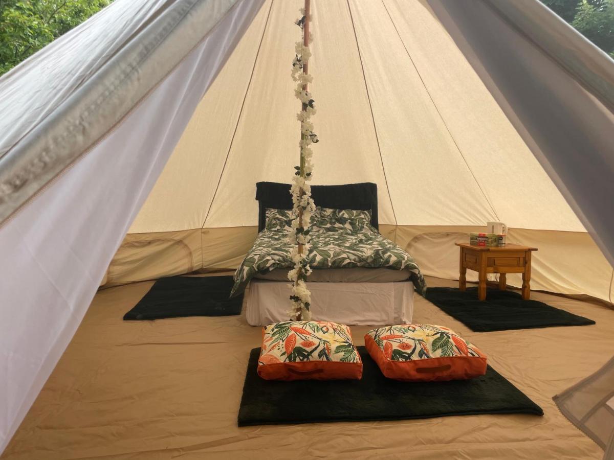 Hotel Luxury Glamping At The Riverside Skegness Exterior foto