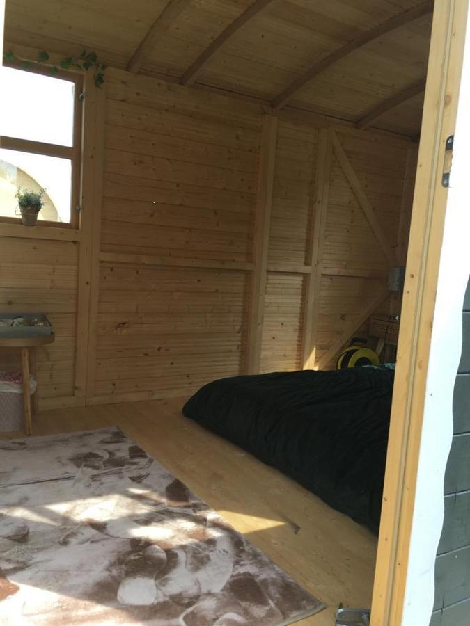 Hotel Luxury Glamping At The Riverside Skegness Exterior foto