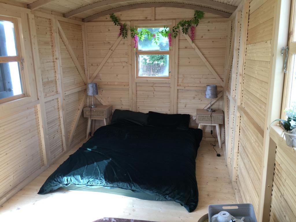 Hotel Luxury Glamping At The Riverside Skegness Exterior foto